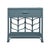 Ivy Nightstand - Regatta Blue For Sale - Image 10 of 10