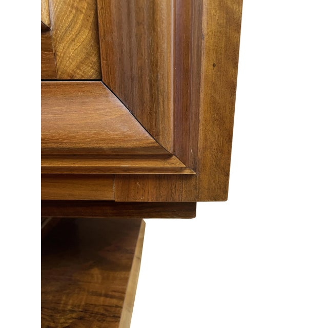 Vintage Art Deco Bar Cabinet, 1920s For Sale - Image 6 of 12