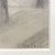A 1930 Graphite on Paper Drawing Depicting a Fountain in Saou, France by Artist Leontine Wallace For Sale - Image 4 of 5