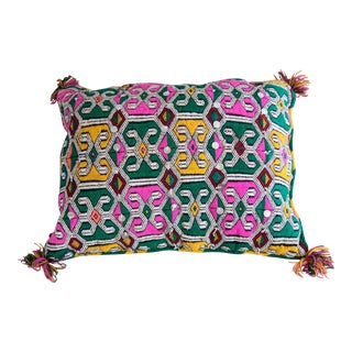 Moroccan Berber Pillow For Sale