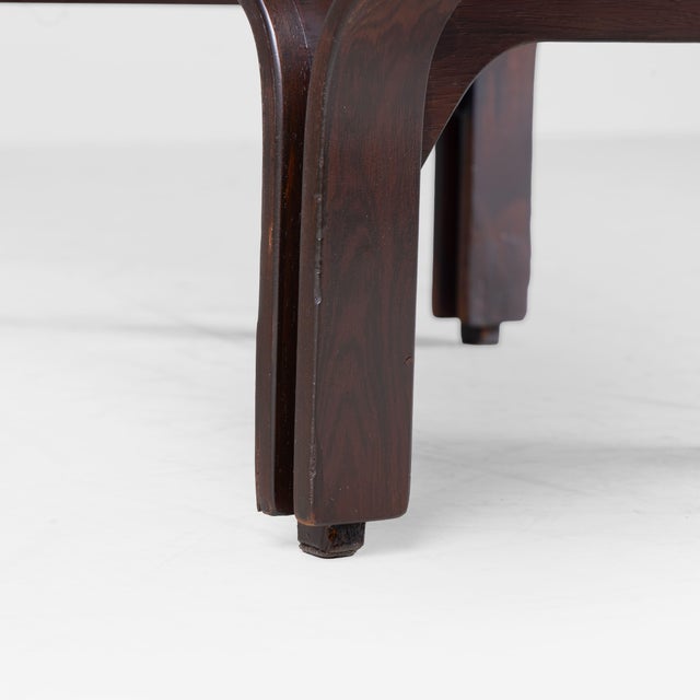 Coffee Table by Gianfranco Frattini for Bernini, 1960s For Sale - Image 9 of 13