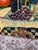 Gold The Finer Things in Life Acrylic Original Painting, Signed For Sale - Image 8 of 12