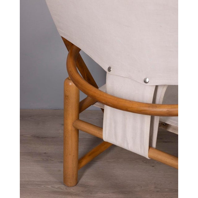 Vintage Armchair Model G23 by Piero Palange and Werther Toffoloni, 1970s For Sale - Image 11 of 14