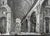 Giovanni (Cavalier) Battista Piranesi Antique Engraving of St. Peter’s Basilica by Giovanni Balzar After Piranesi For Sale - Image 4 of 12
