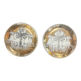 Example of Fornasetti Dinnerware