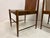Cantu Dining Chairs by Sergio Rodrigues for Oca, 1950s, Set of 6 For Sale - Image 17 of 18