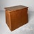 Brown Minimalist Fumidai Wooden Step Stool, Japan, 1980s For Sale - Image 8 of 10