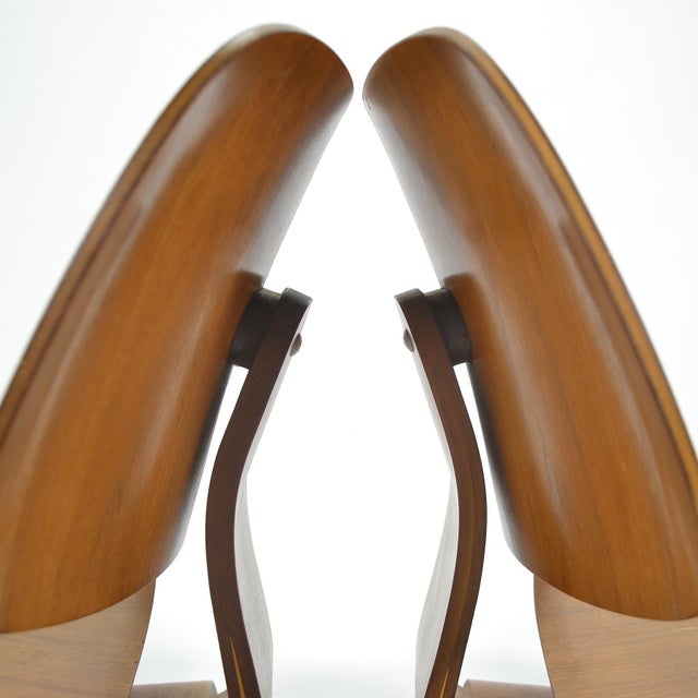 The iconic LCW (Lounge Chair Wood) design has earned its place in the most important private and public collections the...