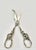 1920s Sterling Silver Grape Scissors For Sale In New York - Image 6 of 8