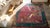 1920s Pink Floral Modern Antique Chinese Art Deco Rug 9' X 11'8" Handknotted Wool Carpet For Sale - Image 13 of 15