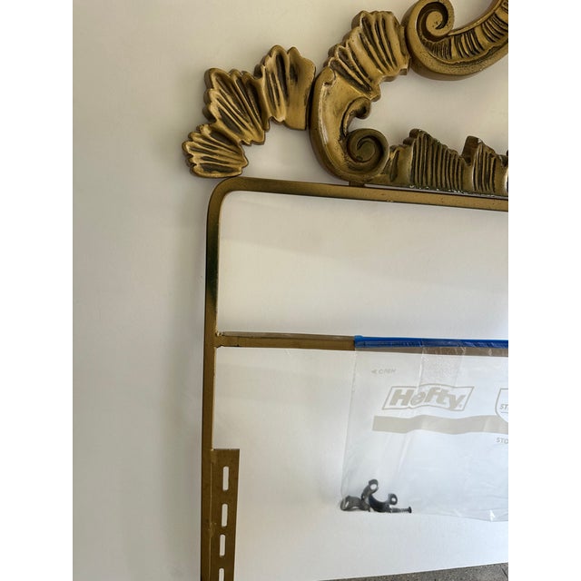 1960s 1960's Rococo Headboard For Sale - Image 5 of 15