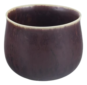 Small Mid-20th Century Bowl in Stoneware by Carl Harry Stålhane for Rörstrand
