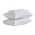 Premium Firm White Duck Down Pillow with TENCELTM Lyocell Organic Cotton Shell, Queen For Sale