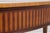 Ethan Allen Inlaid Mahogany Console Hall Table For Sale In Philadelphia - Image 6 of 18