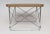 Wood Small Eames for Herman Miller Black Laminate, Plywood, and Chrome LTR SideTable For Sale - Image 7 of 18