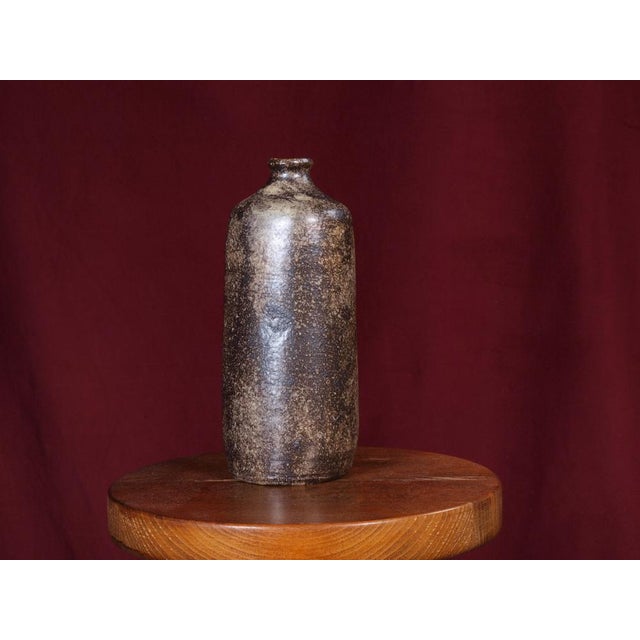 Danish Ceramic Vase by Birgit Knupfer & Rocca Knupfer, 1970s For Sale - Image 9 of 18