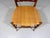 Wooden Chiavari Chair with Caned Seat, 1960s For Sale - Image 11 of 12