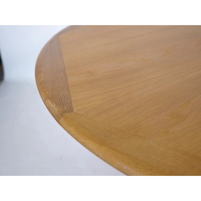 Mid-Century Dining Table attributed to Niels Otto (N. O.) Møller, 1970s For Sale - Image 4 of 8