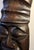 Tribal Large Lightweight Hand-Carved Tribal Mask 23" Tall For Sale - Image 3 of 18
