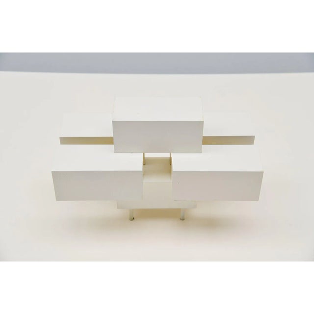 Wood Wall Panels by Bander Van Ierland, Holland, 1986 For Sale - Image 7 of 11