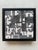 Plastic Cecil Touchon Original Collage on Canvas Titled: PDP 1359 ct23 2023 For Sale - Image 7 of 10