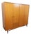 Vintage Scandinavian Teak Wardrobe, 1960s For Sale