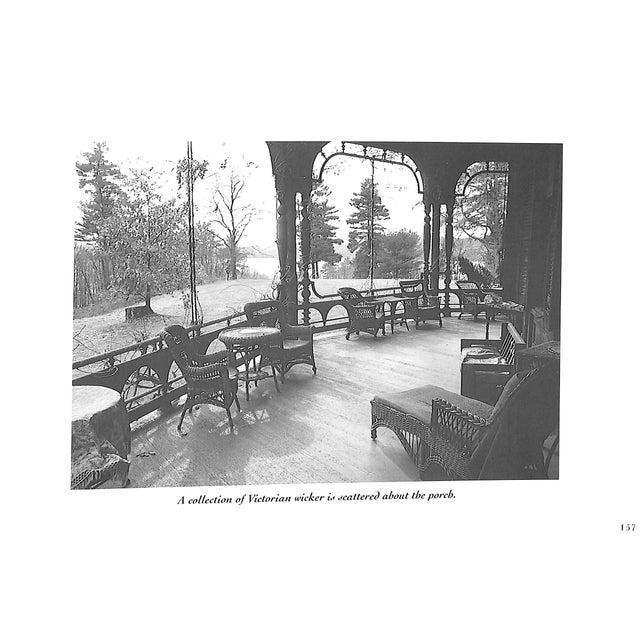 White "Phantoms of the Hudson Valley" 1995 Randall, Monica For Sale - Image 8 of 12