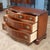 1990s Nvin0617 Hickory Serpentine Dresser For Sale - Image 5 of 8
