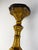 Architecture Salvage Wood Altar Candlestick For Sale - Image 9 of 18
