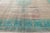Blue Doris Leslie Blau Large Antique Turkish Borlou Rug For Sale - Image 8 of 10