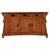 Brown Mission Oak Crofter Console Cabinet - 55" Micheals Cherry For Sale - Image 8 of 14