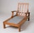 Vintage Gloster Teak Reclining Chaise Lounge For Sale - Image 4 of 8