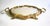 French 1950s Louis XV-style French Bronze Tray With a Design For Sale - Image 3 of 11