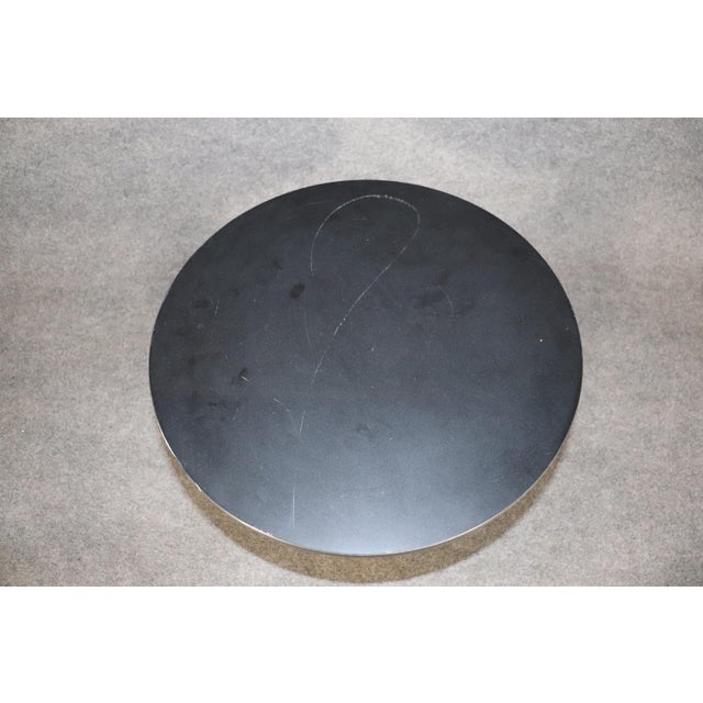 Mid-Century Modern Mid 20th Century Marble Top Table For Sale - Image 3 of 8