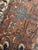 Brown Antique Bakshayesh Artistic TRIBAL Amber hues True Gem Rug 9.6 x 13.7 For Sale - Image 8 of 12