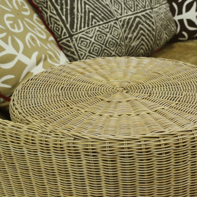 Vladamir Kagan "Dune" Chaise/Daybed by Barlow Tyrie For Sale - Image 9 of 9