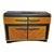 1950s Midcentury Modern-Art Deco Buffet or Dresser For Sale