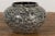 Prem Collection Artisan Made Black & White Planter with Dripping Décor For Sale - Image 10 of 12