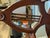 Vintage Mersman Mahogany 3 Tied Table Beautiful For Sale - Image 13 of 13
