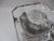 1930s Etched Floral Crystal Candle Holders, Pair For Sale - Image 9 of 10