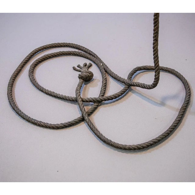 Floor Lamp by Annibale Oste, 1960s For Sale - Image 3 of 6