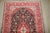 Textile Vintage Zabihi Collection Persian Kashan carpet - 4'5" x 7'4" For Sale - Image 7 of 7