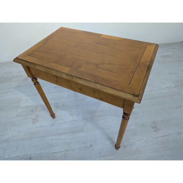 Set of Mid-Century Inlaid Trojak Tables, Set of 3 For Sale - Image 9 of 17