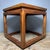 Wood Vintage Chinese Huali Rosewood Plant Stand | Mother-of-Pearl Inlaid Treasure Basin Motif For Sale - Image 7 of 9