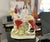 Staffordshire 19th Century Antique English Staffordshire Girl Riding Spaniel Dog Figurine For Sale - Image 4 of 18