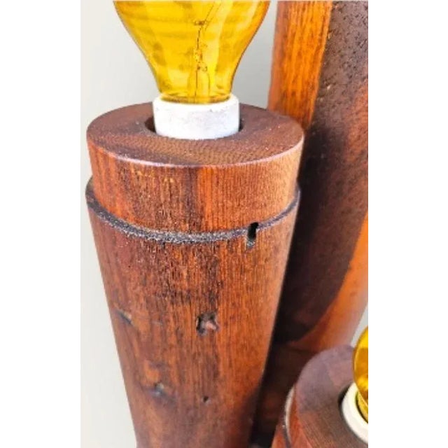 This is a very rare Vintage Mid-Century Cactus Lamp from Modeline Co. This lamp is designed to look like a cactus and is...