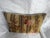 Mid 19th Century Antique French Aubusson Floral Metallic Thread Pillow, Circa 1850 For Sale - Image 5 of 7