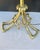 1970s 1970s Cailar Bayard Bronze Faux Bamboo Table Lamp For Sale - Image 5 of 13