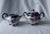 Ceramic Late 19th Century Nippon Porcelain Creamer and Sugar Set For Sale - Image 7 of 7