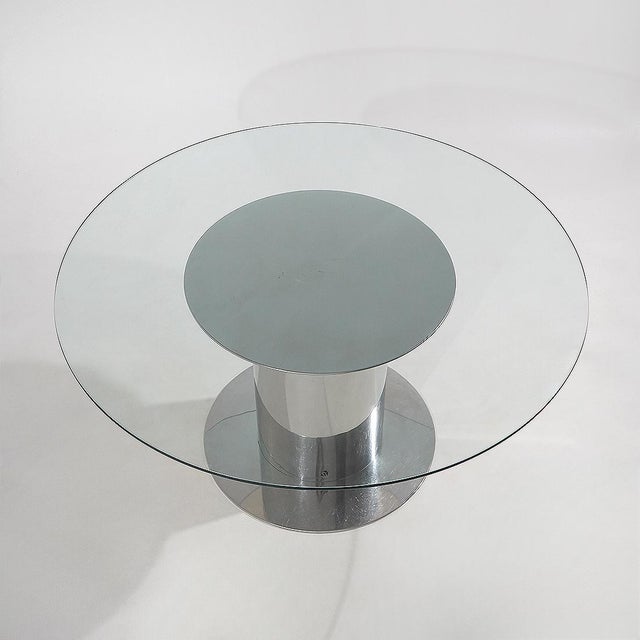 Driade Cidonio Table by Antonia Astori for Driade, 1970s For Sale - Image 4 of 13